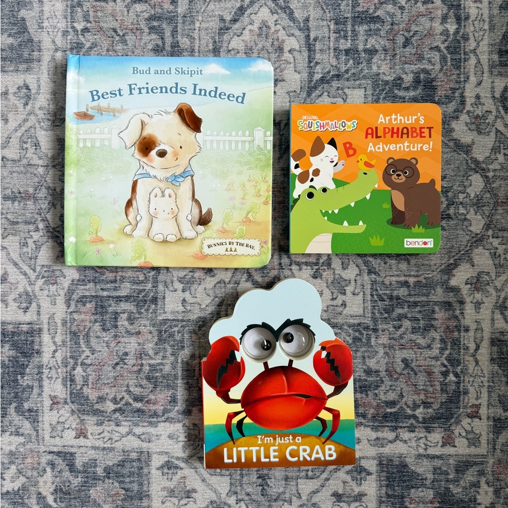 Kids’ Animal Books